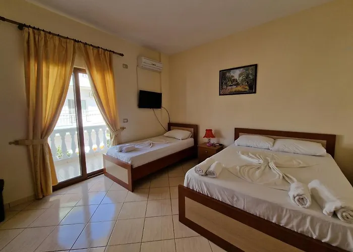 Sali Hasani Apartamento Ksamil