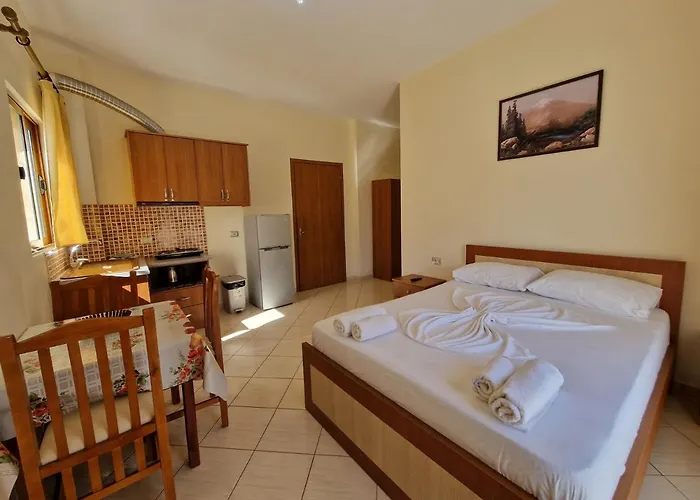 Apartamento Sali Hasani Ksamil