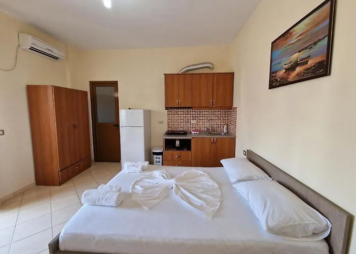 Sali Hasani Apartamento Ksamil