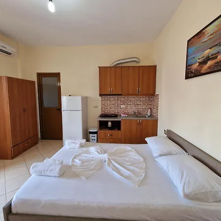 Sali Hasani Apartment Ksamil
