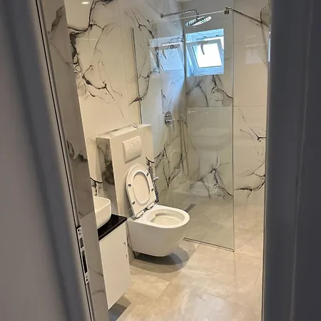 Apartment Sali Hasani *